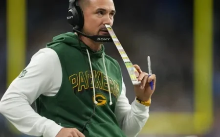 Packers Strategies to Exploit Chicago Bears’ Defensive Weaknesses