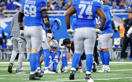 Thursday Night Football: Expert Predictions, Odds, and Picks for Lions vs. Cowboys