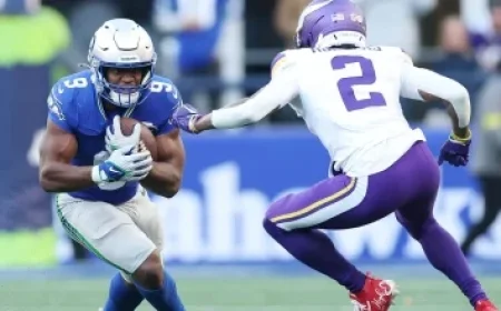 Seahawks’ Defense Revives Familiar Strength