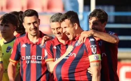 CD Extremadura Announces Squad Selection