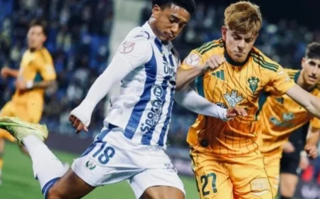 El Alba Shines Amid Lega’s Nightmarish Defeat