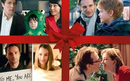 “Love Actually Concert Returns to Australia for Christmas Celebration”