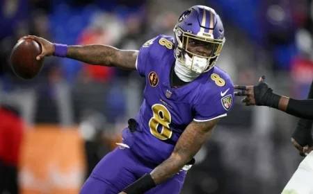 Week 14 NFL QB Rankings: Lamar Jackson Drops, Who Soars 12 Spots?