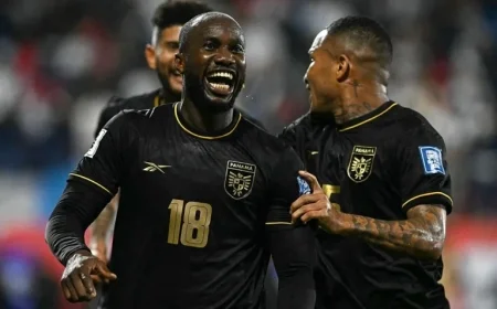 Thomas Christiansen Reveals Panama Squad for 2026 World Cup Draw