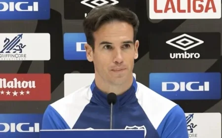 Iñigo Pérez Warns: “No Category Differences in Copa; We Must Excel”