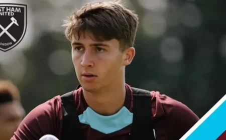 George Earthy Announcement Hints at Old Trafford Return