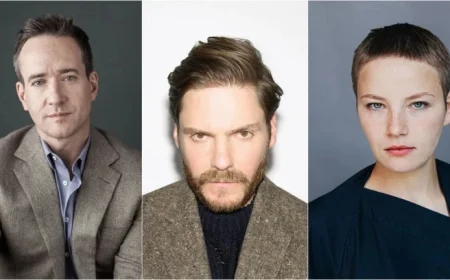 BBC Unveils ‘Legacy of Spies’ with Macfadyen, Hunnam, Brühl, Islamoğlu