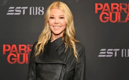 Police Find No Video Evidence of Tara Reid Being ‘Drugged’ in Hotel Bar
