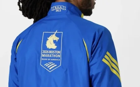 2026 Boston Marathon Jacket: A Tale of Redemption