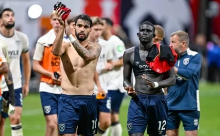 West Ham’s El Hadji Malick Diouf Reconnects with Fans After Exit Remarks