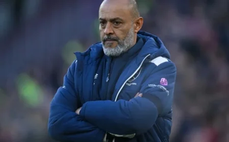 West Ham Vice-Captain Eyes January Transfer After Squad Exclusion under Nuno