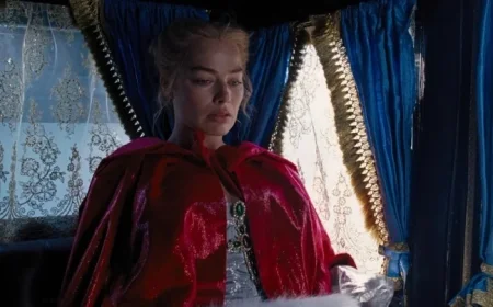 ‘Wuthering Heights’ Aims to Captivate Like ‘Titanic’ for This Generation