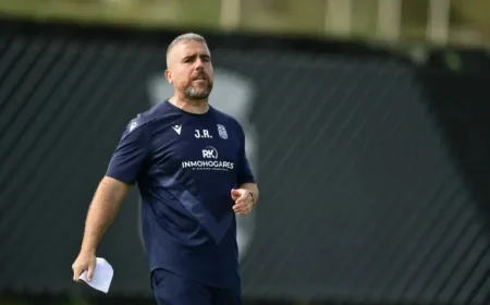 Javi Rey: “We Aim to Live in the Moment Daily”