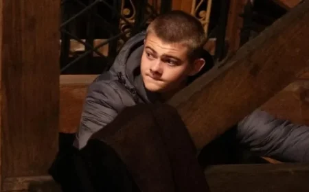 Dylan Strikes Back with Unexpected Ally in Emmerdale Drama