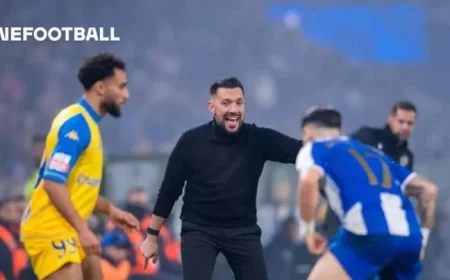 Diogo Costa, Froholdt & De Jong Absent: FC Porto Set for Lineup Change