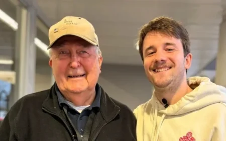 Viral Video Sparks $1.5M Fundraiser for 88-Year-Old Army Veteran