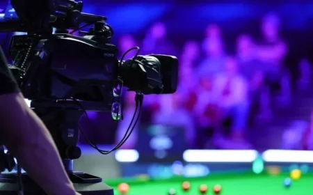 ITV Sport to Produce Prestigious Players and Tour Championships