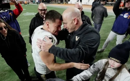 Vanderbilt Seeks 13th Game to Sway CFP Committee