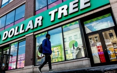 High-Earning Shoppers Propel Dollar Tree’s Growth