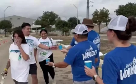 San Antonio Marathon Highlights Local Communities, Boosts Storefronts