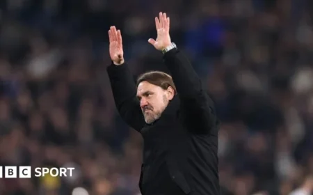 Farke Addresses Nmecha and Calvert-Lewin Doubts in Premier League Conference