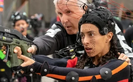 James Cameron Calls Generative AI “Horrifying” Amidst “Avatar: Fire and Ash” Release