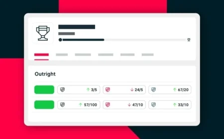 Discover Global Title Favorites with Flashscore’s New Odds Feature