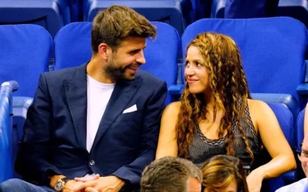 Shakira Acknowledges Piqué: Her Remark on Former Partner