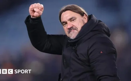 Daniel Farke: Can Victory Over Chelsea Secure His Position at Leeds?