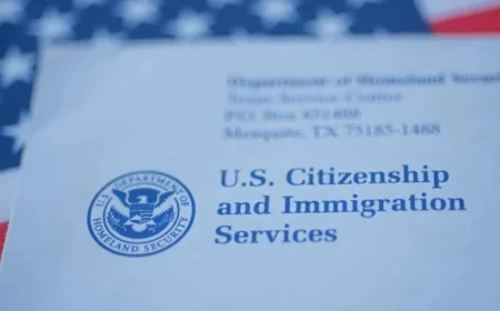 U.S. Strengthens Immigration Work Permit Restrictions in New Crackdown