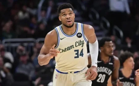 Giannis Antetokounmpo News Update | Hoops Rumors