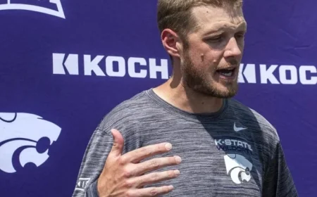 Klein to Announce Hiring Friday, Appear Publicly Saturday | K-State Sports