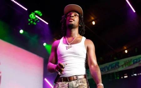 Rapper Toosii Announces Plans to Join Syracuse Football Team