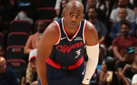 Ty Lue Frustrated with Chris Paul’s ‘Locker Room Lawyering’