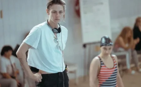 Kristen Stewart, Harry Lighton Named Variety’s 2026 Directors to Watch