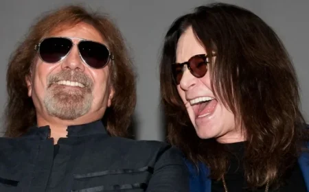 Geezer Butler Reveals Ozzy Osbourne’s Wildest Solo Career Days