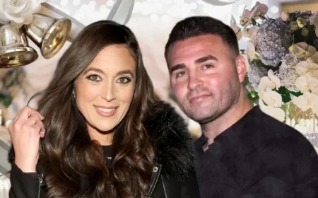 ‘Jersey Shore’ Star Sammi Sweetheart Marries