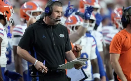 Ex-Alabama Assistant Poised to Secure James Madison Role: Reports