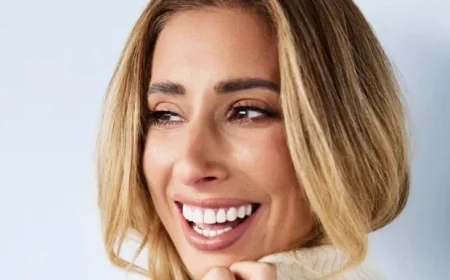 Stacey Solomon Explains Why Healthy Disagreements Are Key in Her Marriage to Joe Swash