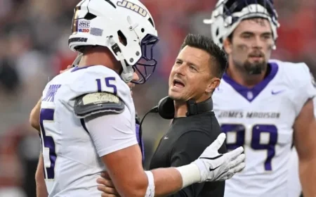 UCLA Bets on Bob Chesney After JMU Success