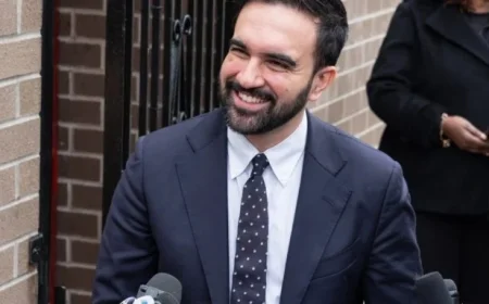 Manhattan Luxury Home Sales Surge Post-Mamdani Election Amid Millionaire Exodus Fears