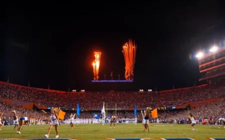 Florida Appoints Georgia Tech’s Buster Faulkner as Offensive Coordinator