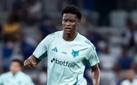 Cruzeiro Explains Defender’s Absence Against Botafogo in Brasileirão Match