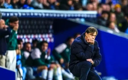 Almeyda: “We Redeemed Our Pride After the Derby Defeat”