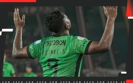 Nacional Reclaims Top Scorer for Must-Win Classic Match