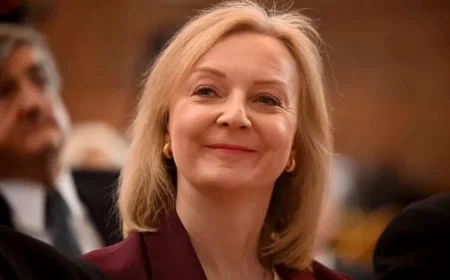 Liz Truss Vows to Challenge ‘Deep State’ in Upcoming Show