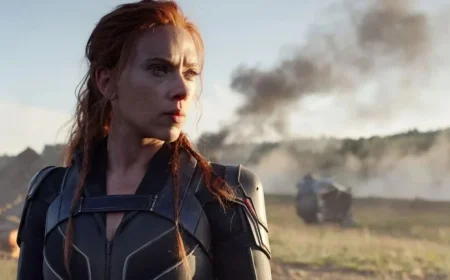 Scarlett Johansson’s Surprising Role in ‘The Batman Part II’ Revealed