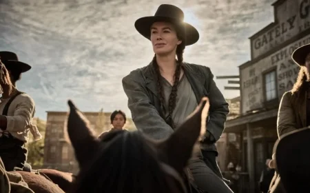 Netflix Western Overlooks Female Stars