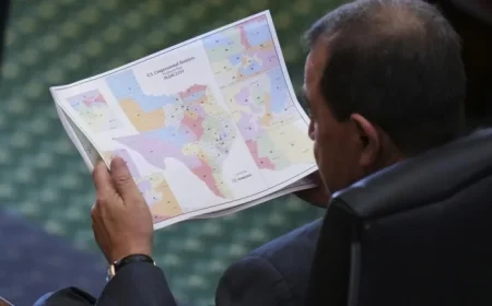 Supreme Court Permits Texas to Implement Gerrymandered U.S. House Map