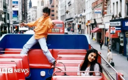 Shah Rukh Khan Compares UK Statue to a ‘Life-Size Doll’